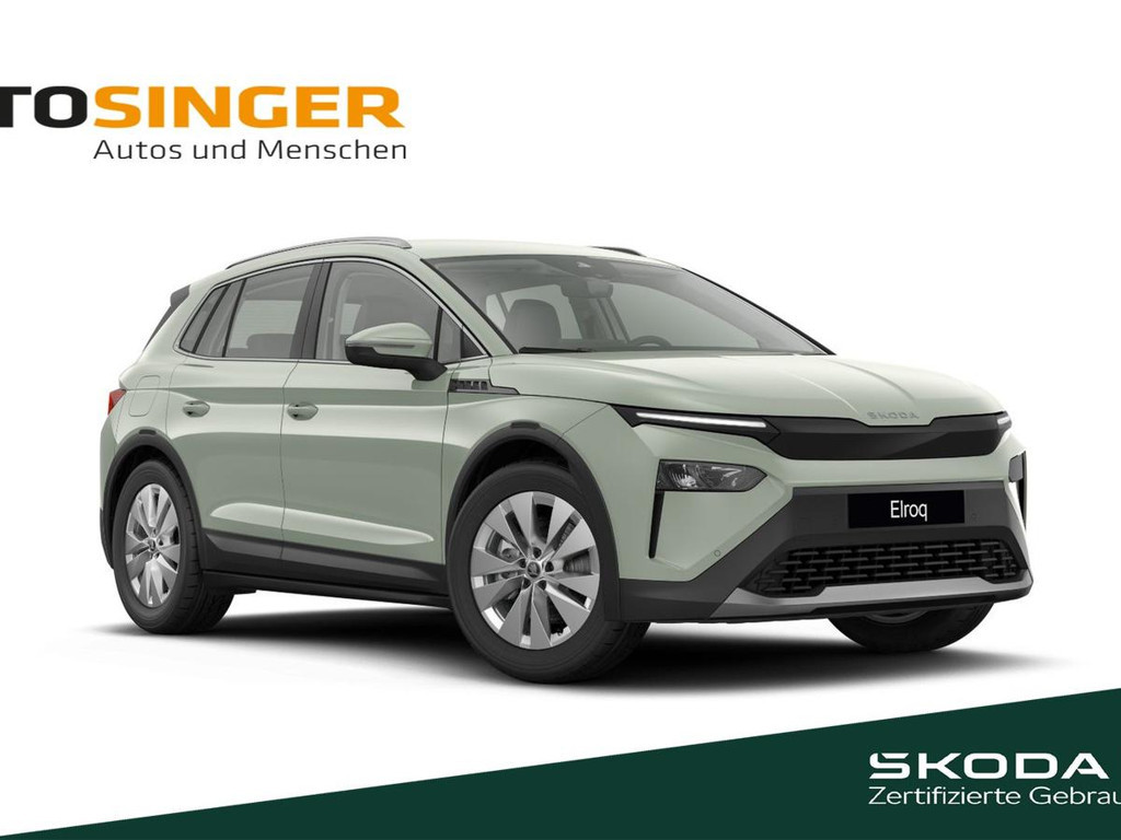 Skoda Elroq 85