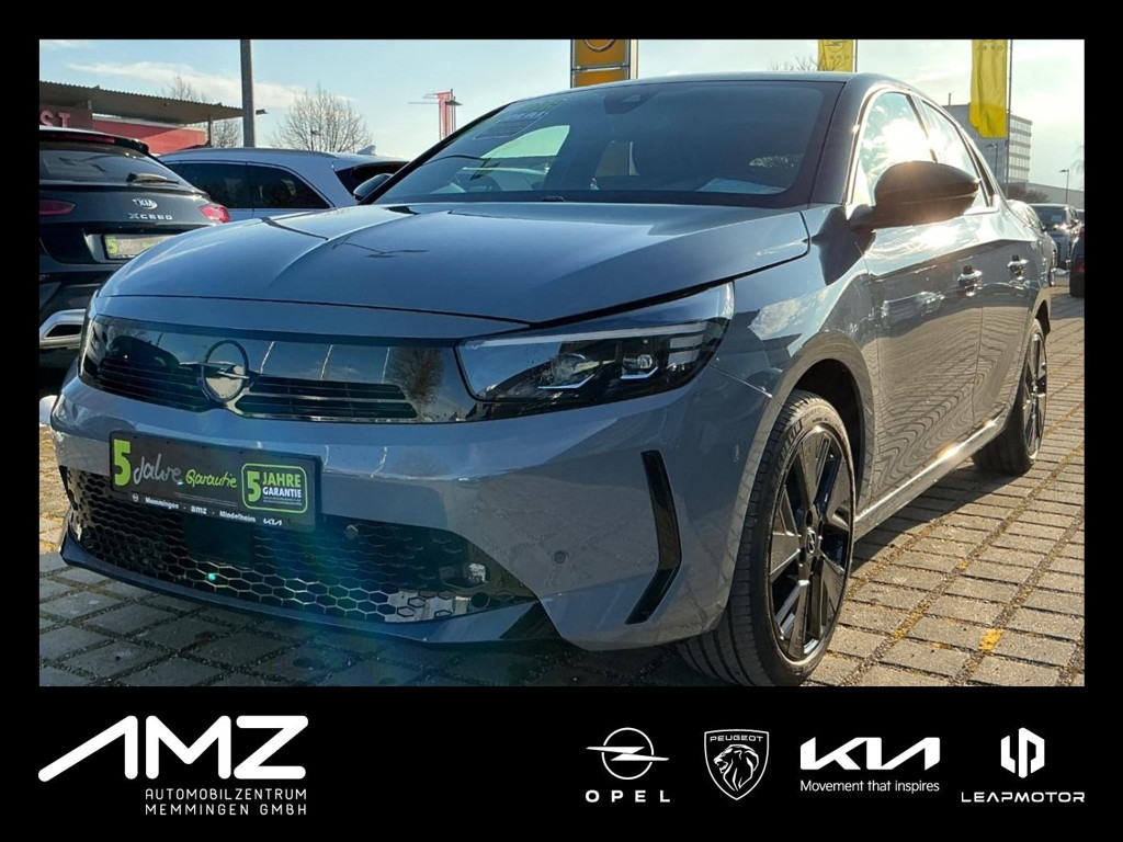 Opel Corsa Grand Sport GS-Line