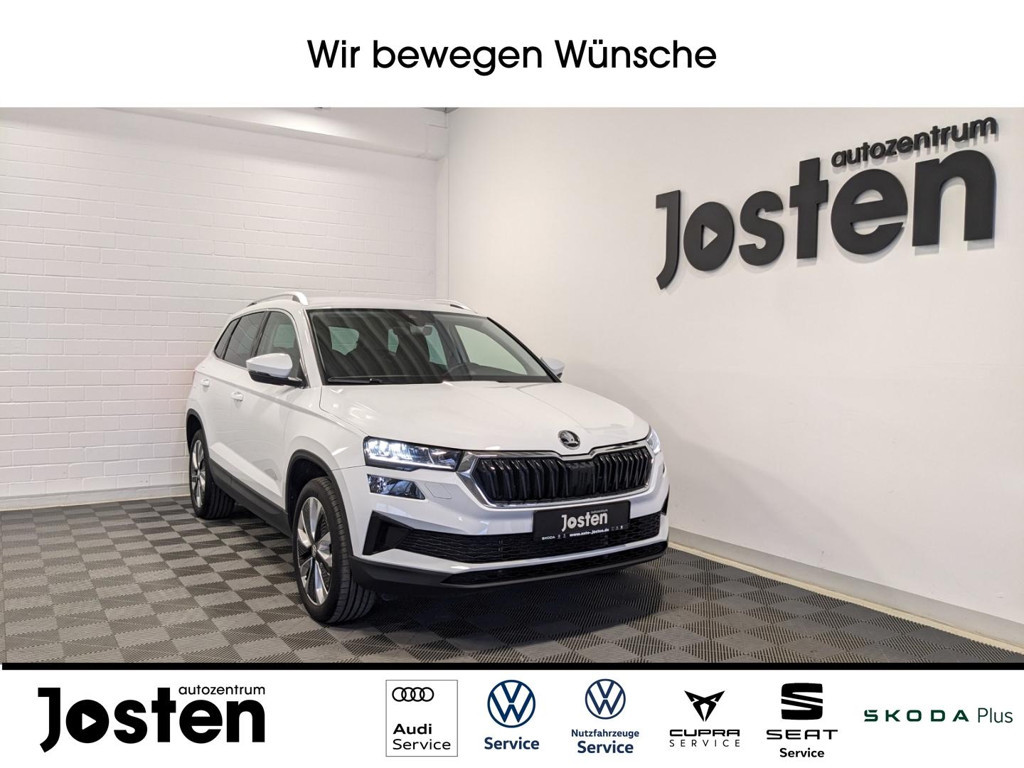 Skoda Karoq 1.5 TSI Selection