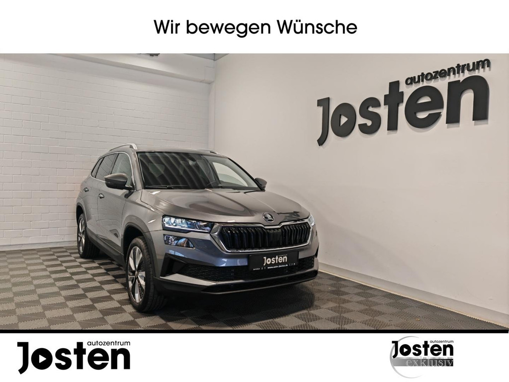 Skoda Karoq 1.5 TSI Selection