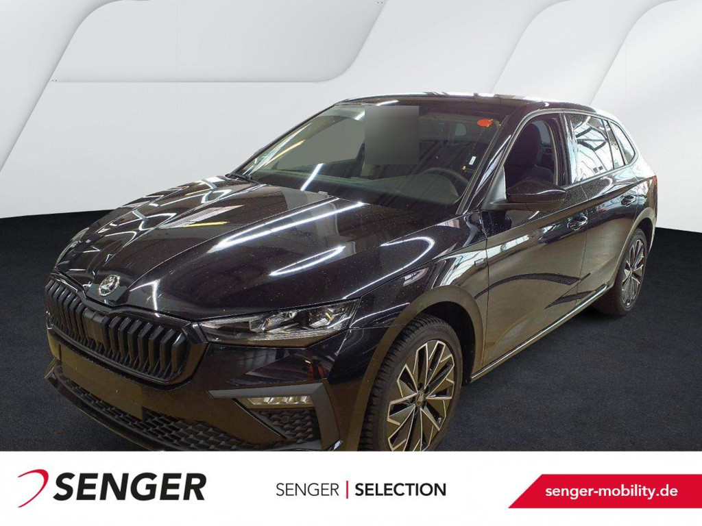 Skoda Scala 1.0 TSI Tour