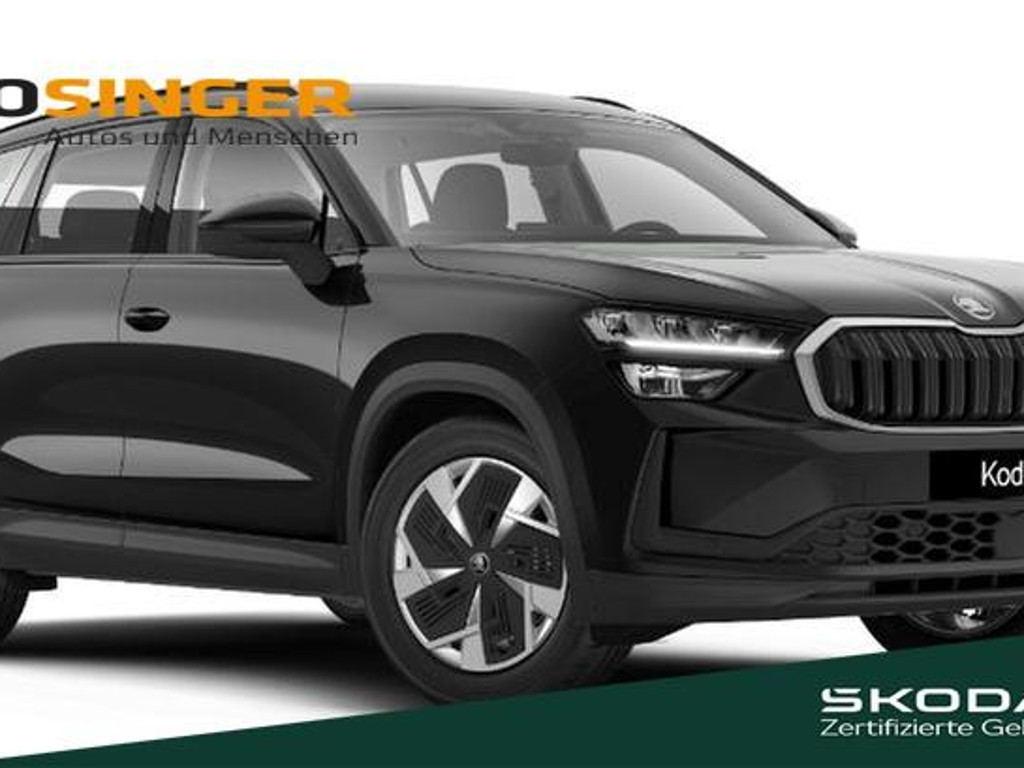 Skoda Kodiaq 4x4 Selection