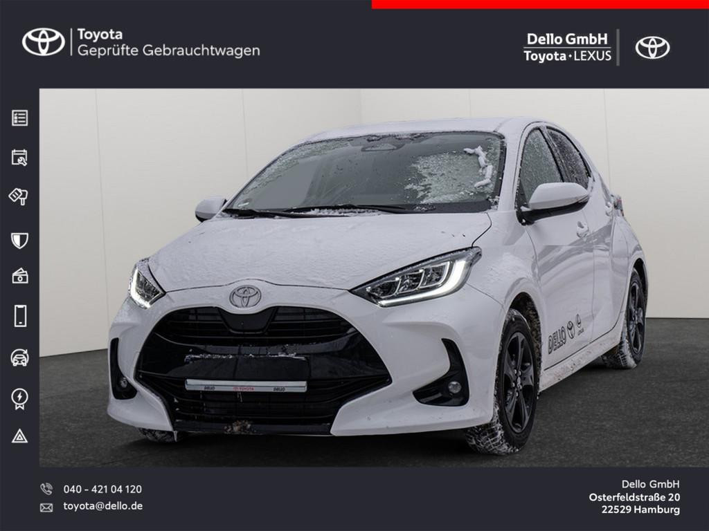 Toyota Yaris Hybride