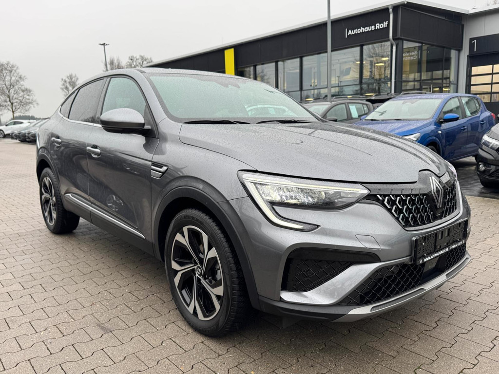 Renault Arkana EDC Hybrid Techno