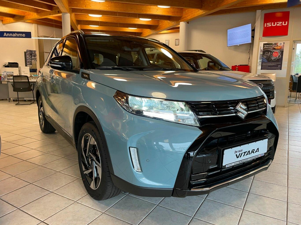 Suzuki Vitara Comfort