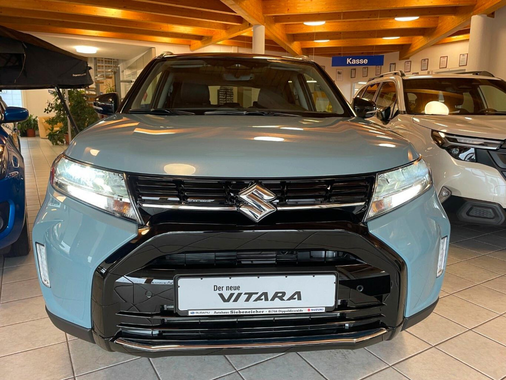 Suzuki Vitara