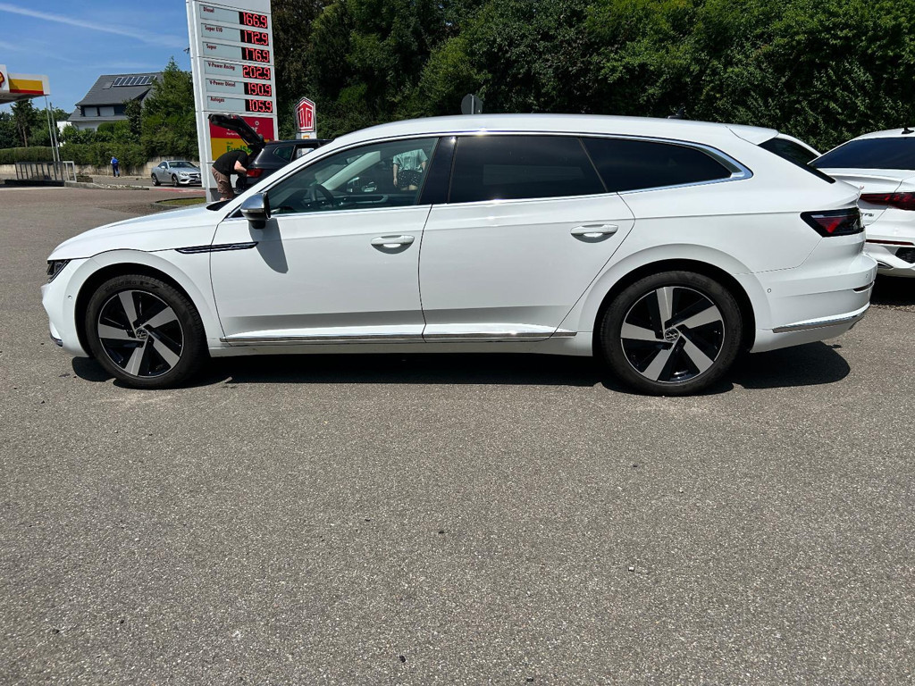 Volkswagen Arteon Shooting Brake