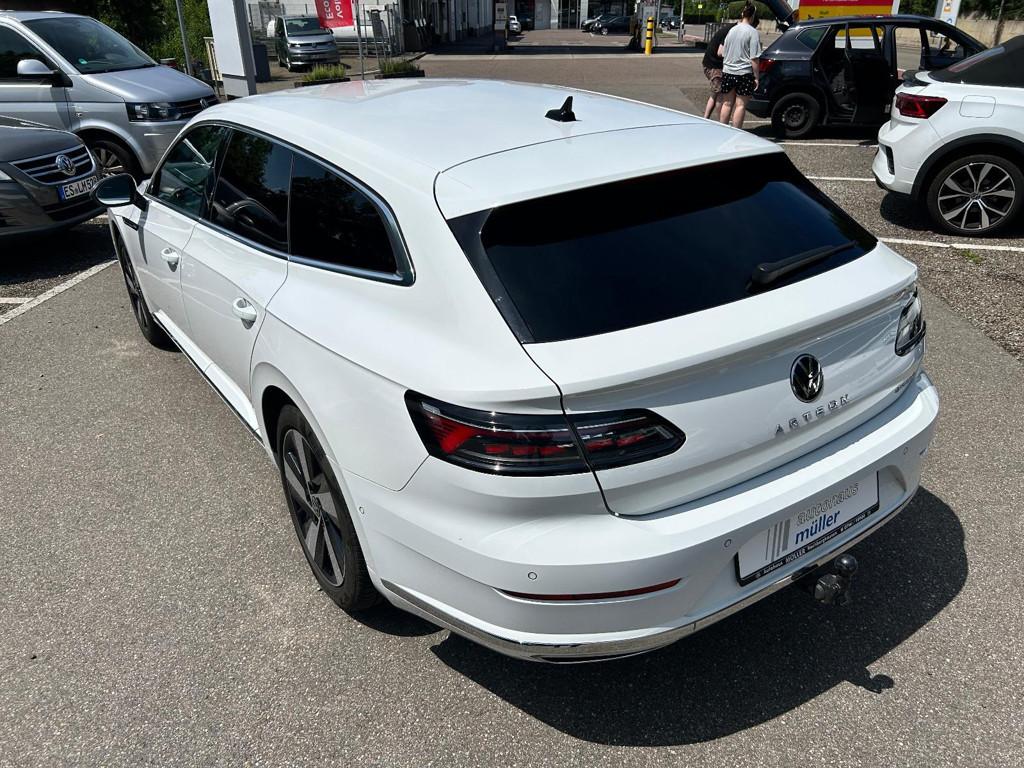 Volkswagen Arteon Shooting Brake