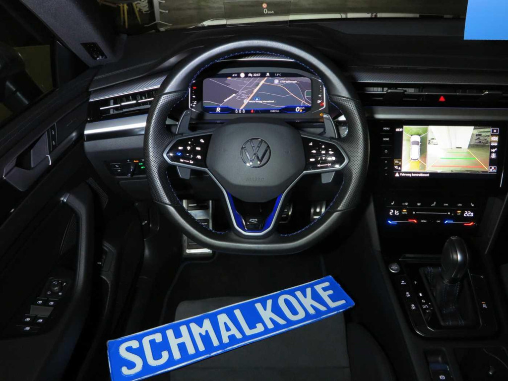 Volkswagen Arteon Shooting Brake