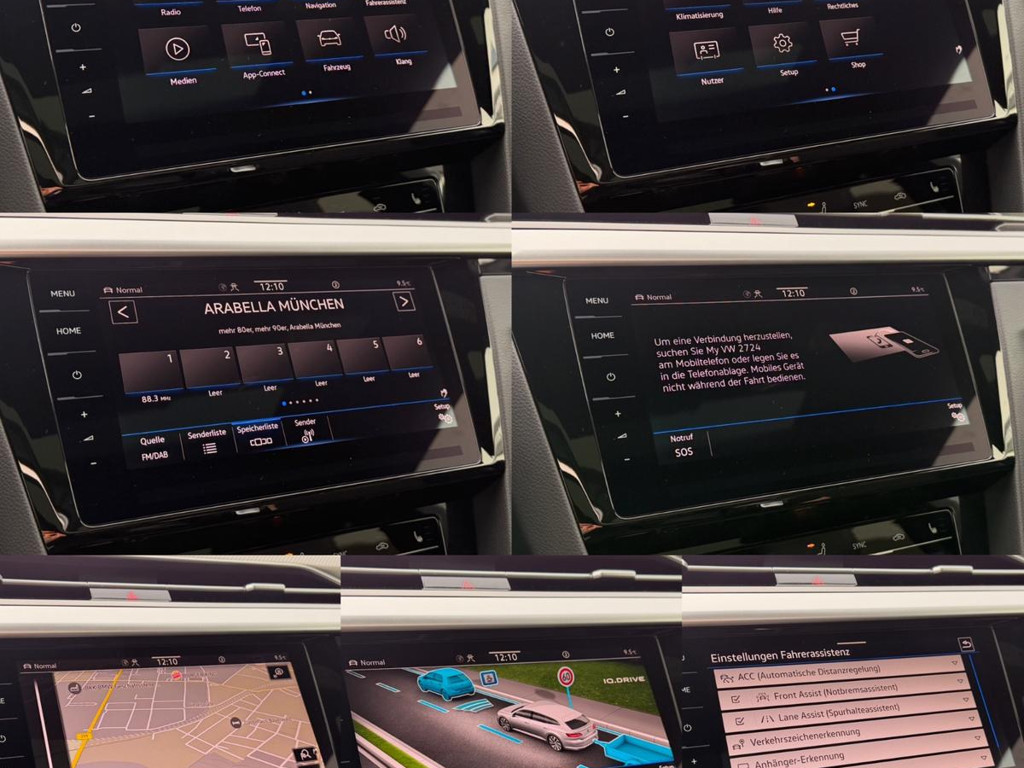 Volkswagen Arteon Shooting Brake