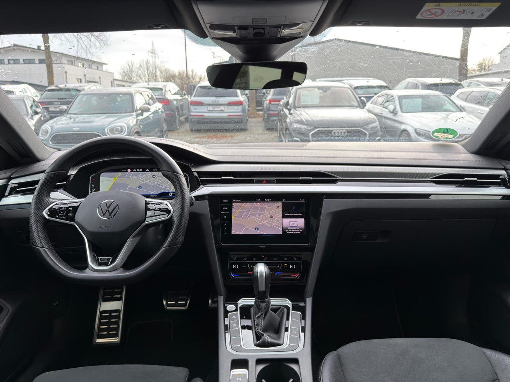 Volkswagen Arteon Shooting Brake