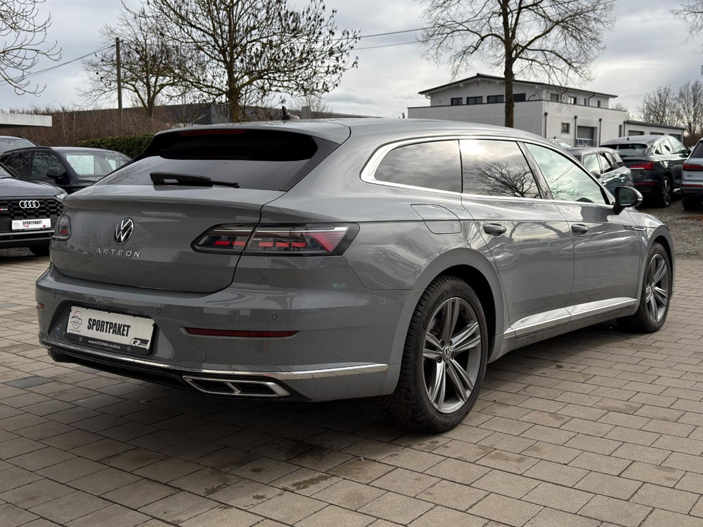 Volkswagen Arteon Shooting Brake