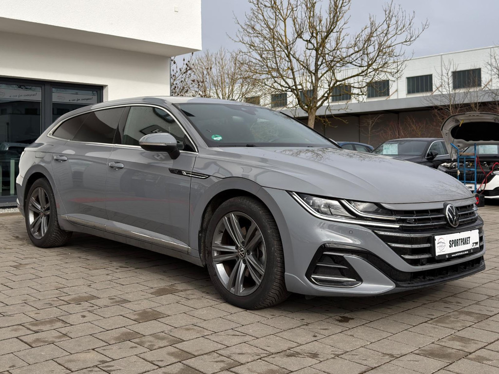 Volkswagen Arteon Shooting Brake