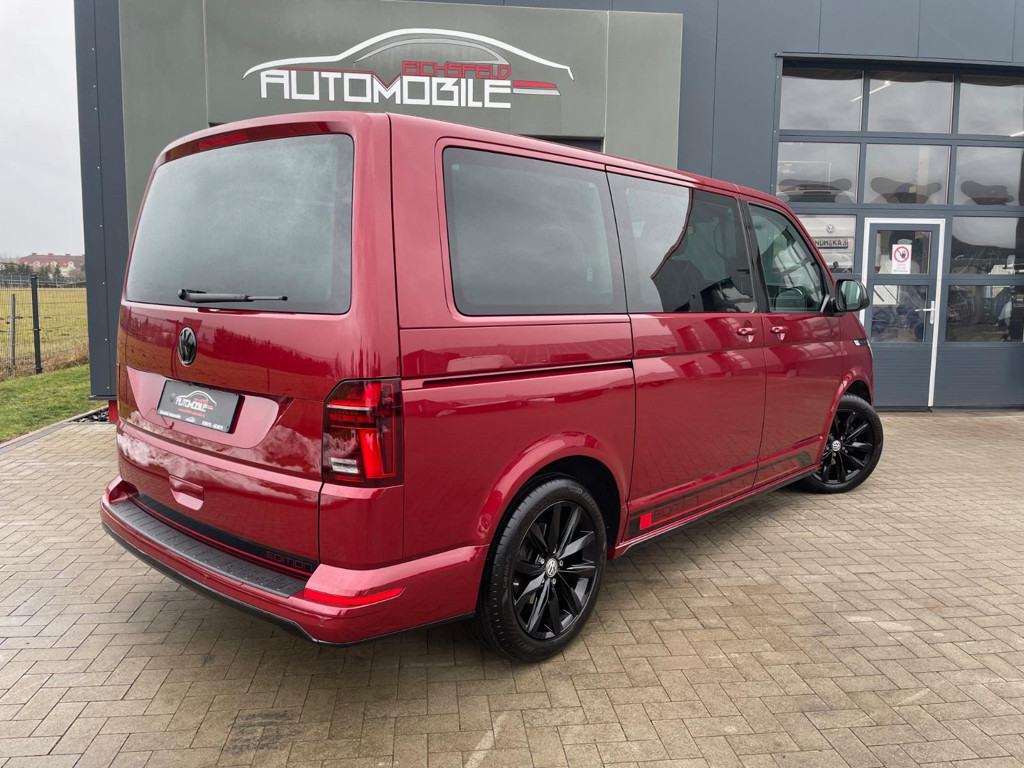 Volkswagen Multivan