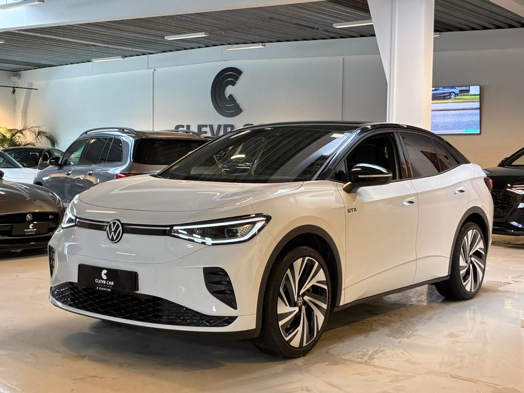 Volkswagen ID.5 4Motion GTX