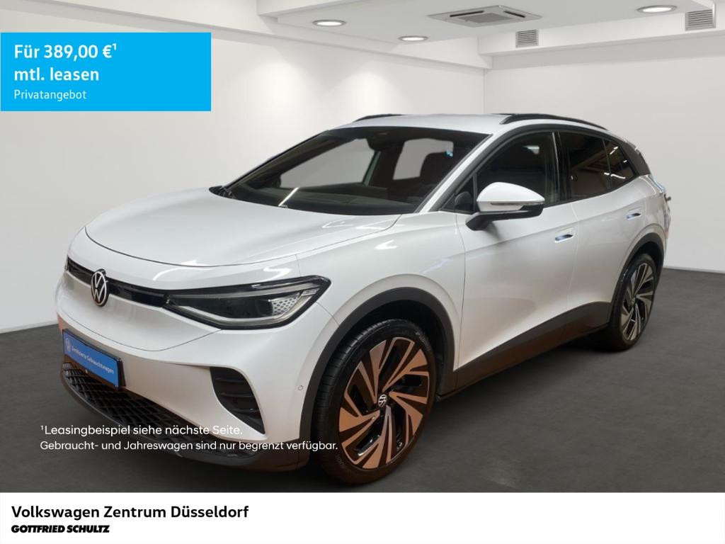 Volkswagen ID.4 4Motion Performance Pro