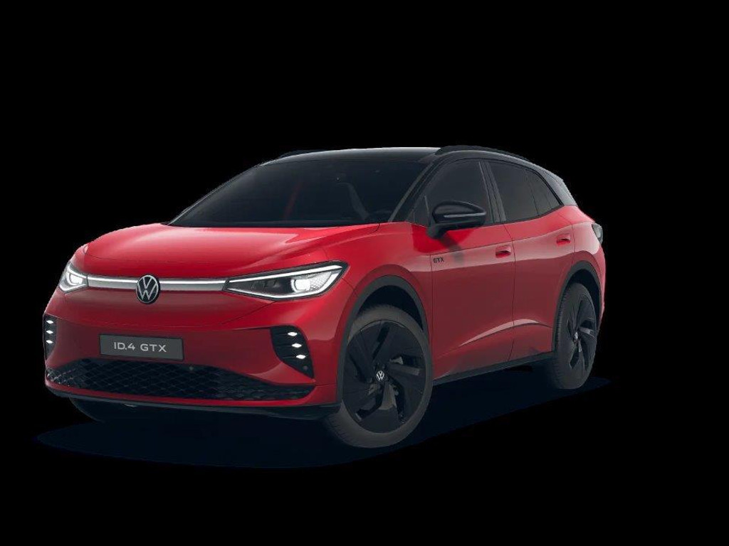 Volkswagen ID.4 4Motion IQ.Drive GTX
