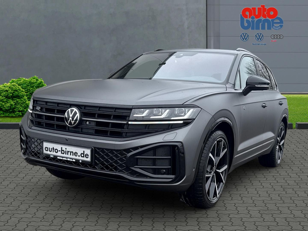 Volkswagen Touareg 4Motion R-Line 3.0 V6 TSI 3.0 V6 TDI