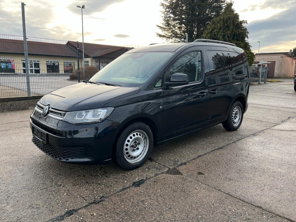 Volkswagen Caddy Life