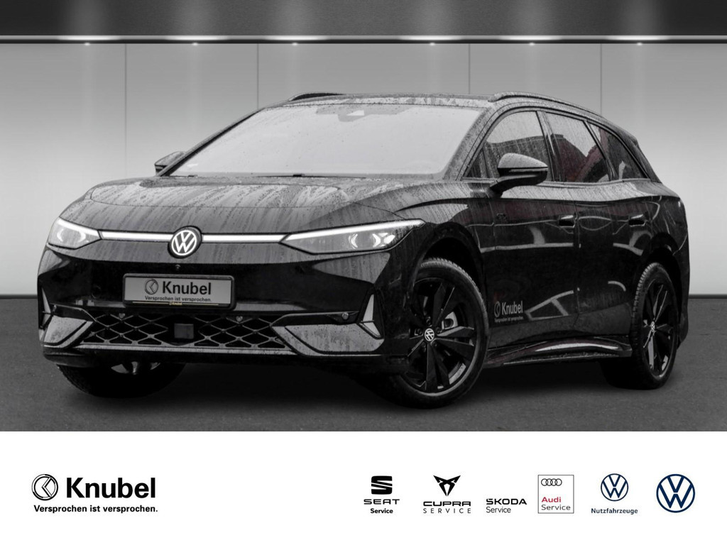 Volkswagen ID.7 IQ.Drive GTX Tourer