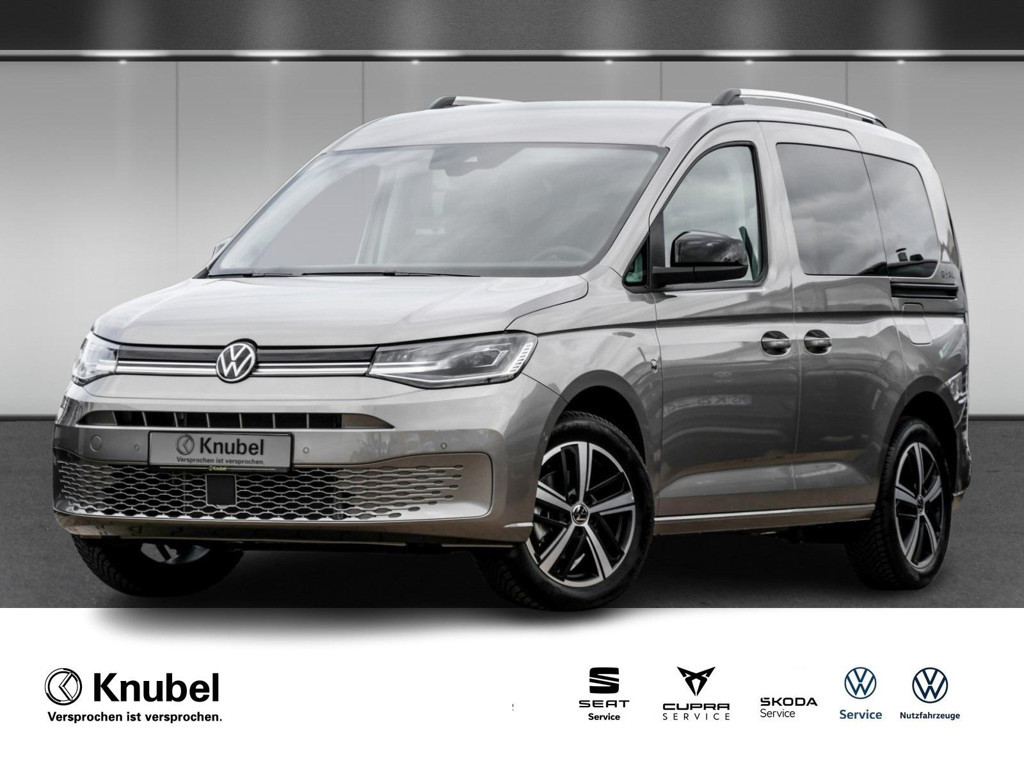 Volkswagen Caddy 2.0 TDI