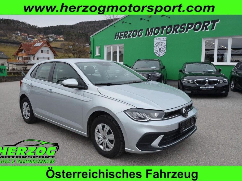 Volkswagen Polo 1,0 TSI LED VIRTUAL TEMPO KLIMA EXP:13.120