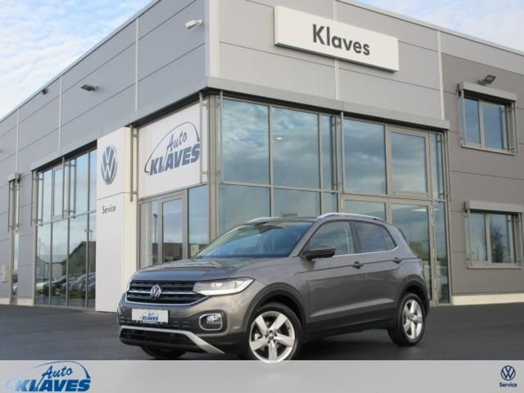 Volkswagen T-Cross Style