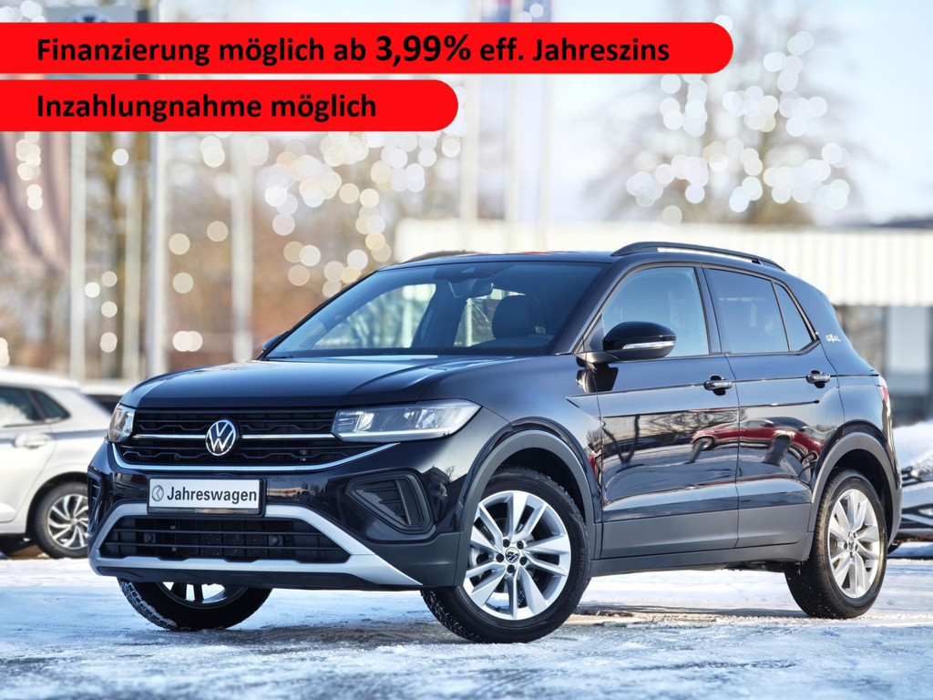 Volkswagen T-Cross DSG 1.0 TSI