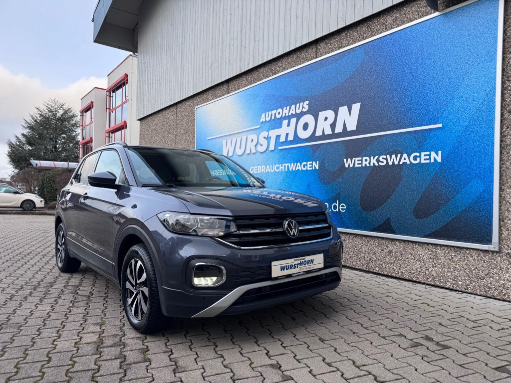 Volkswagen T-Cross 1.0 TSI