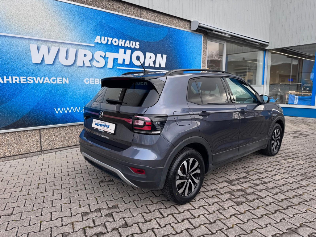 Volkswagen T-Cross