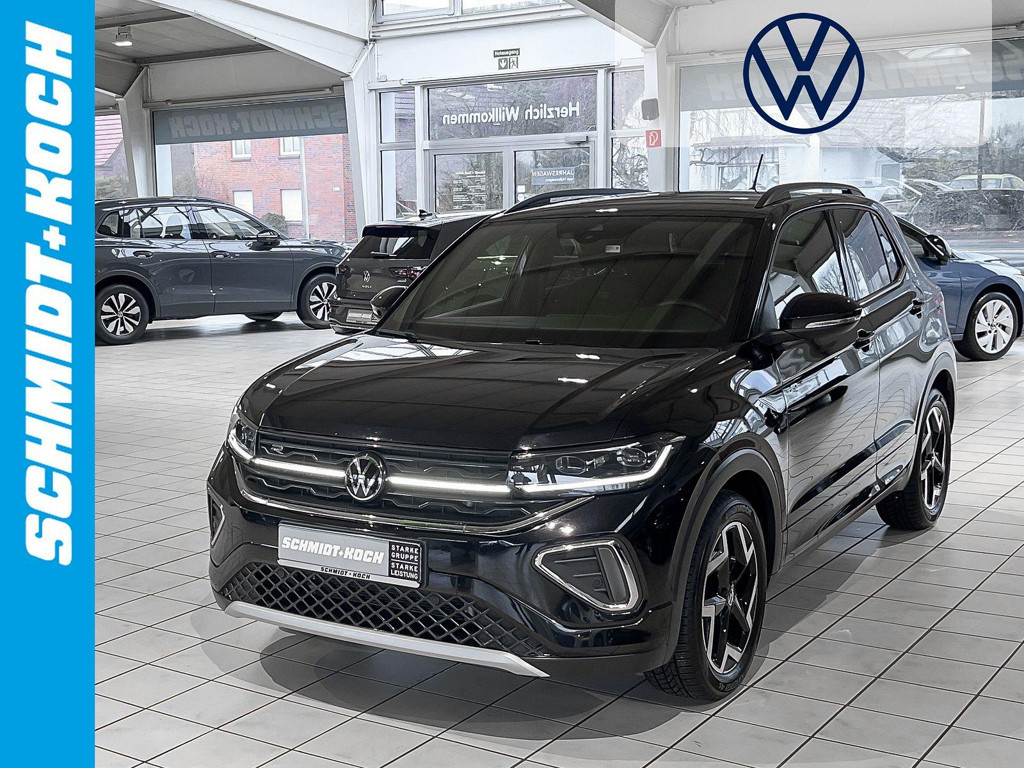Volkswagen T-Cross DSG R-Line 1.0 TSI
