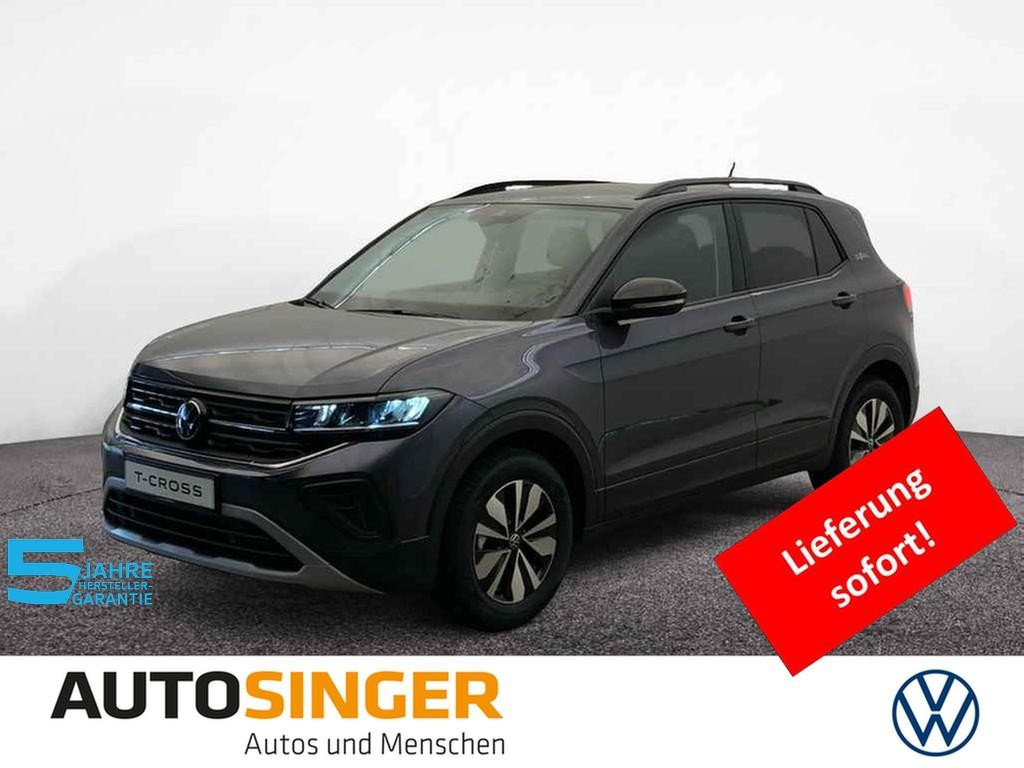 Volkswagen T-Cross DSG 1.0 TSI