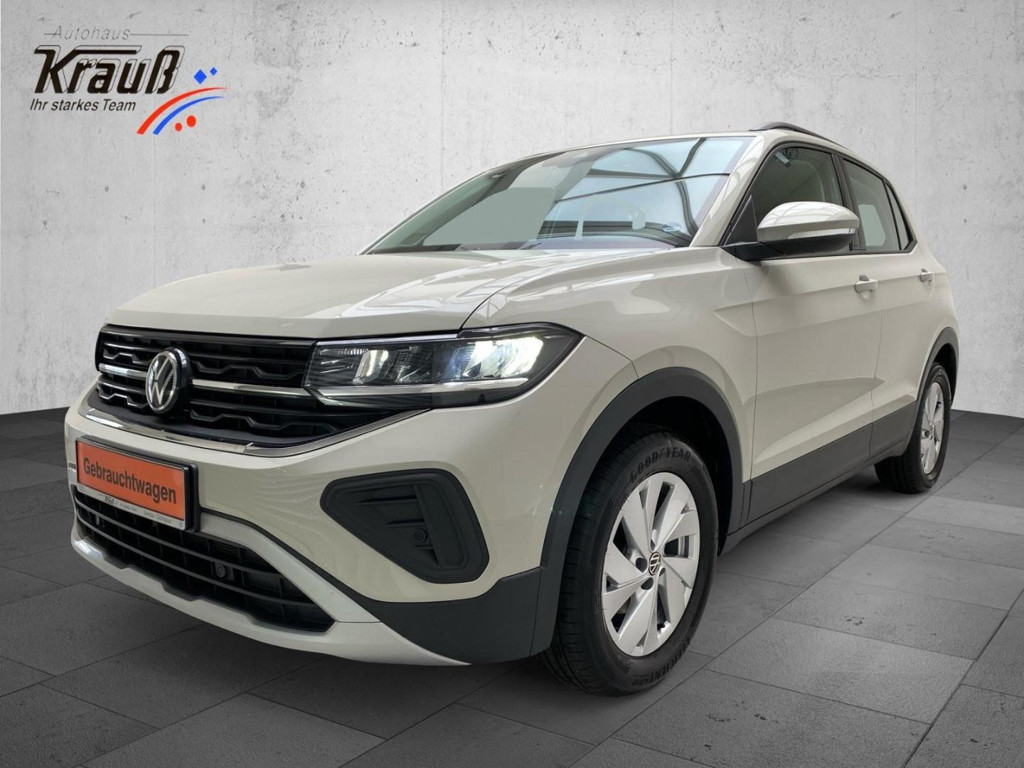 Volkswagen T-Cross Life 1.0 TSI