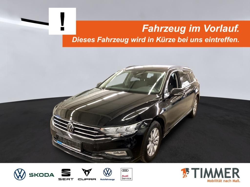 Volkswagen Passat Business DSG Variant 2.0 TDI
