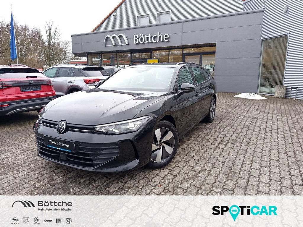Volkswagen Passat Variant 1.5 eTSI