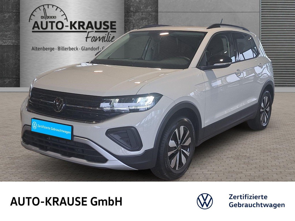 Volkswagen T-Cross DSG 1.0 TSI