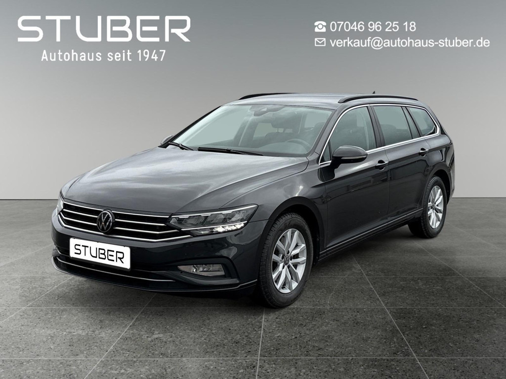 Volkswagen Passat Business DSG Variant 2.0 TDI