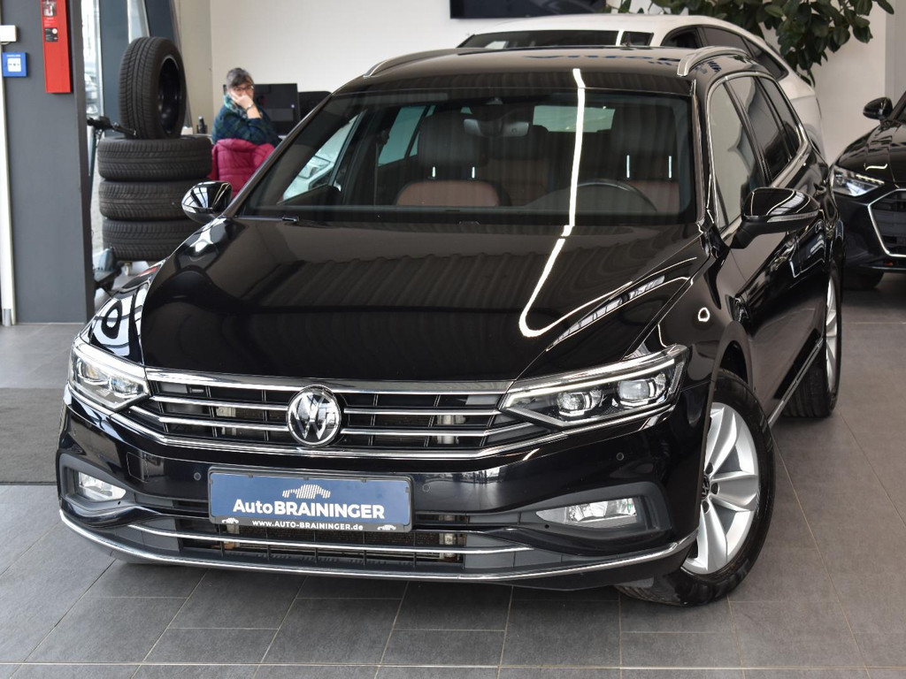 Volkswagen Passat DSG Variant 2.0 TDI Elegance Elegance