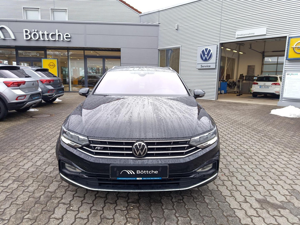 Volkswagen Passat Business Variant 2.0 TDI