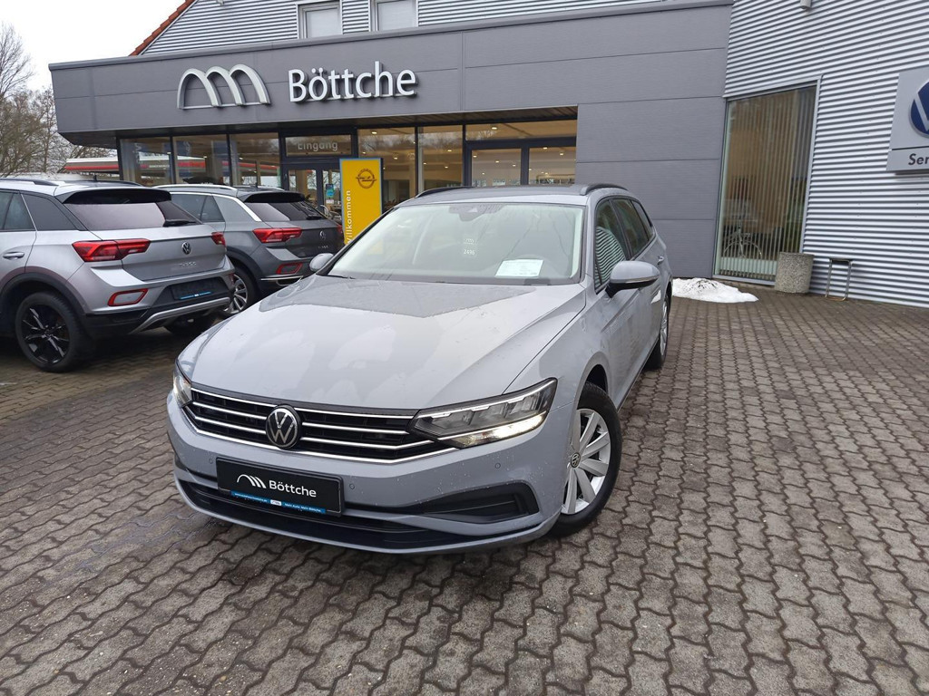 Volkswagen Passat Variant 2.0 TDI