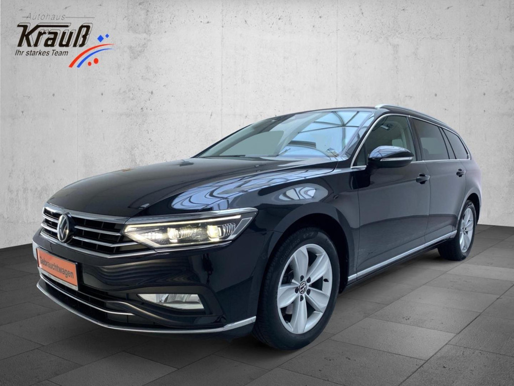 Volkswagen Passat 4Motion DSG Variant 2.0 TDI Elegance Elegance