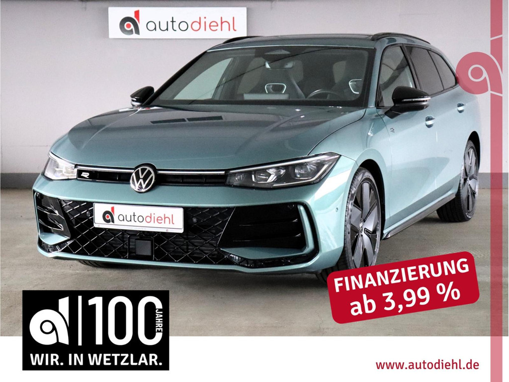 Volkswagen Passat DSG Variant R-Line 2.0 TDI