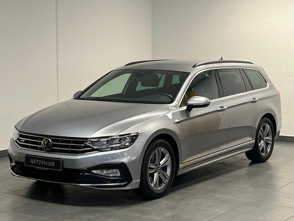 Volkswagen Passat DSG Variant R-Line 2.0 TDI