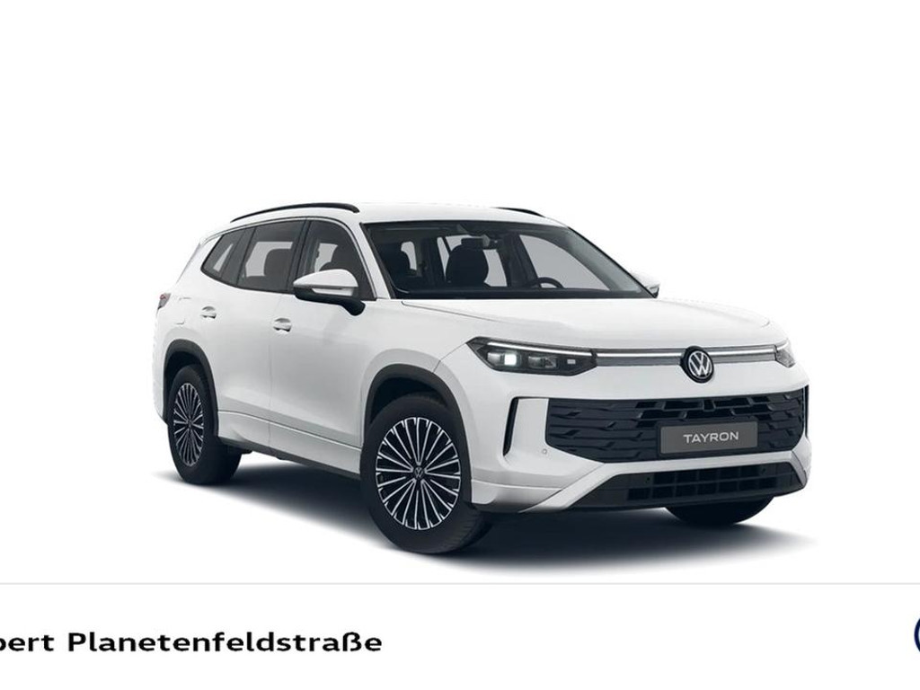 Volkswagen Tayron Life