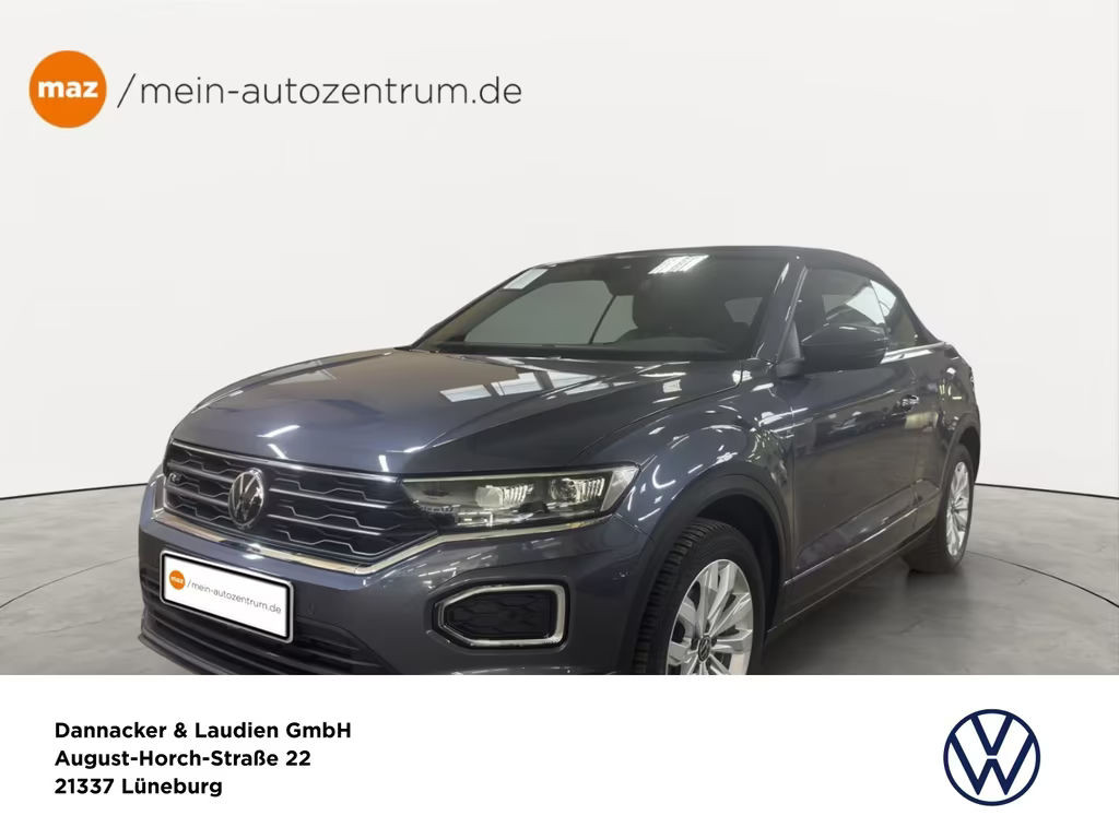Volkswagen T-Roc Cabriolet R-Line 1.5 TSI