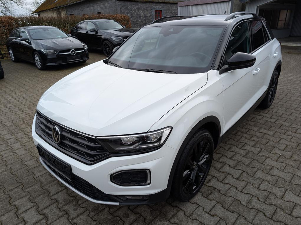 Volkswagen T-Roc DSG Sport Style 1.5 TSI