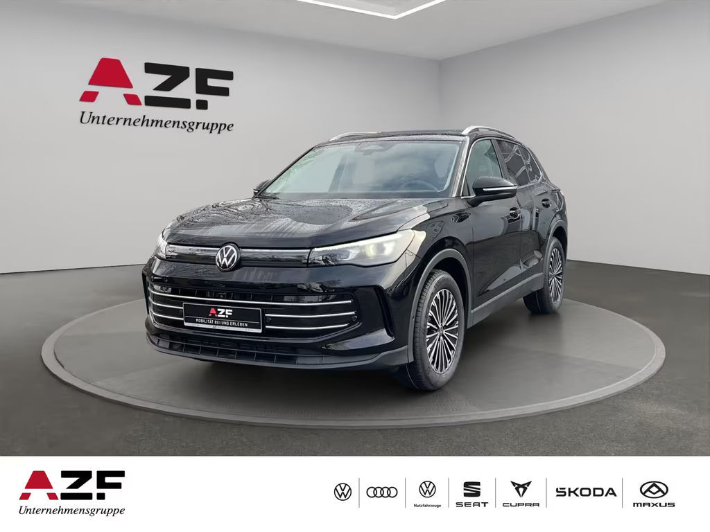 Volkswagen Tiguan Elegance Elegance