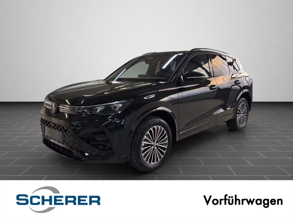 Volkswagen Tiguan 4Motion R-Line