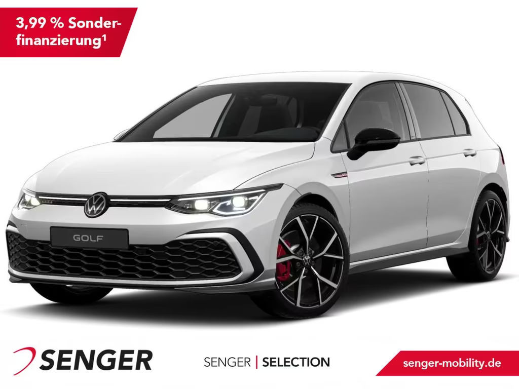 Volkswagen Golf GTI Golf VIII 2.0 TSI