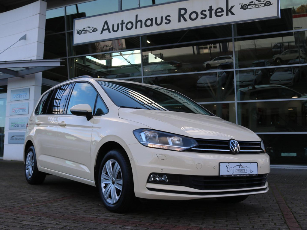 Volkswagen Touran Comfortline DSG 2.0 TDI